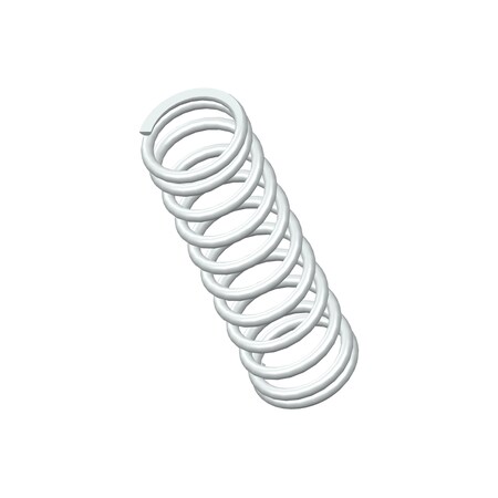 Approved Vendor Compression Spring, O= .343, L= 1.13, W= .038 G509975615